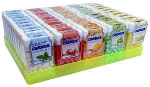 Свежок  Dragee Candy Square Stand