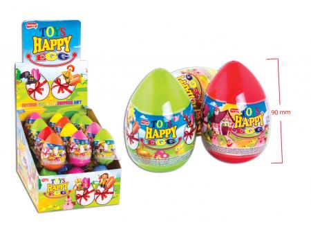 Toys Happy Egg Oyuncakl Sakz