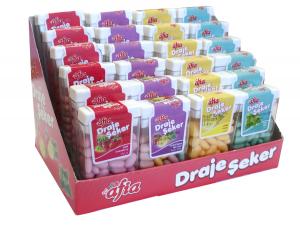 Afia Dragee Candy Box Stand