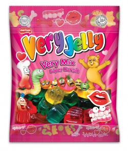 Very Jelly Yumuak eker - Kark Kutu