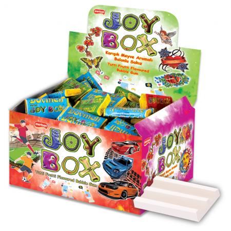 Joybox Dvmeli Kark Meyve Aromal Balonlu Sakz